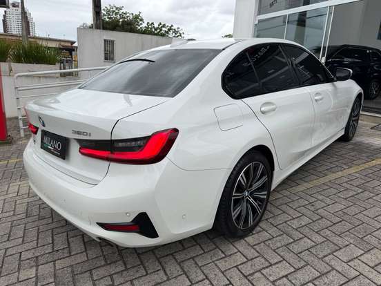 BMW-320i-2.0 16V TURBO FLEX GP AUTOMÁTICO BMW-320i-2020