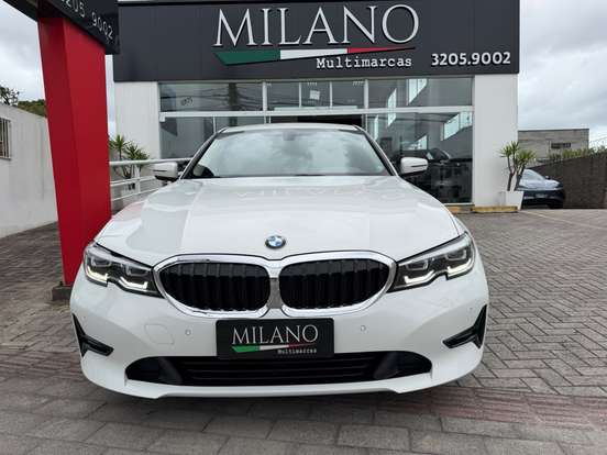 BMW-320i-2.0 16V TURBO FLEX GP AUTOMÁTICO BMW-320i-2020