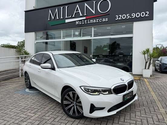 BMW-320i-2.0 16V TURBO FLEX GP AUTOMÁTICO BMW-320i-2020