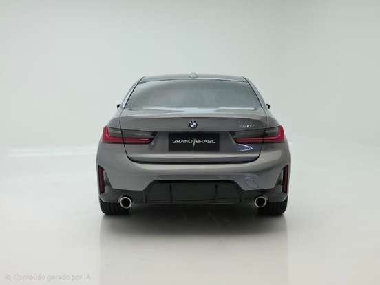 BMW-320i-2.0 16V TURBO FLEX M SPORT AUTOMÁTICO BMW-320i-2025