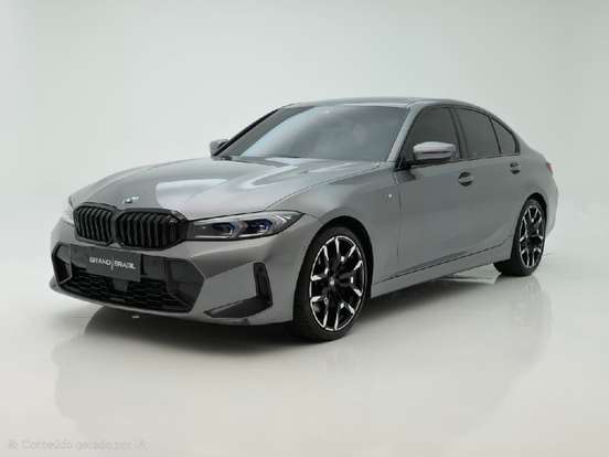 BMW-320i-2.0 16V TURBO FLEX M SPORT AUTOMÁTICO BMW-320i-2025
