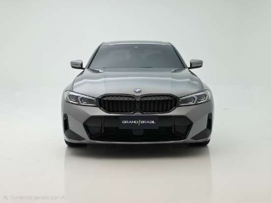 BMW-320i-2.0 16V TURBO FLEX M SPORT AUTOMÁTICO BMW-320i-2025