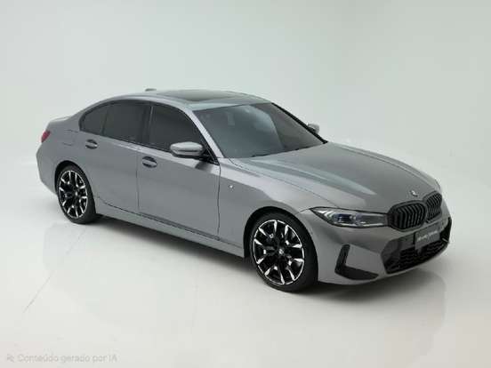 BMW-320i-2.0 16V TURBO FLEX M SPORT AUTOMÁTICO BMW-320i-2025