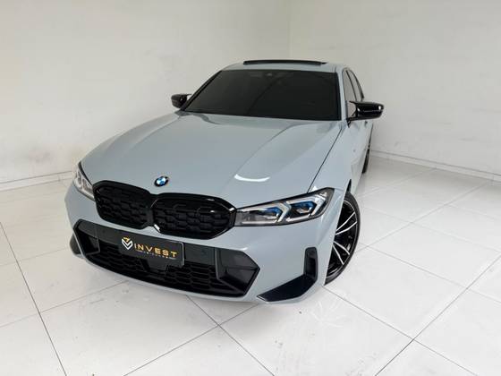 BMW 320i 2.0 16V TURBO FLEX M SPORT AUTOMÁTICO