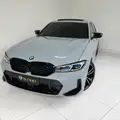 BMW 320i 2.0 16V TURBO FLEX M SPORT AUTOMÁTICO BMW 320i 2.0 16V TURBO FLEX M SPORT AUTOMÁTICO