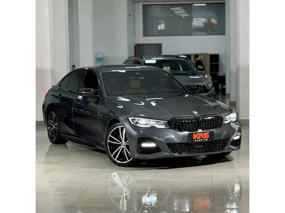 BMW 320i 2.0 16V TURBO FLEX M SPORT AUTOMÁTICO