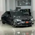 BMW 320i 2.0 16V TURBO FLEX M SPORT AUTOMÁTICO BMW 320i 2.0 16V TURBO FLEX M SPORT AUTOMÁTICO