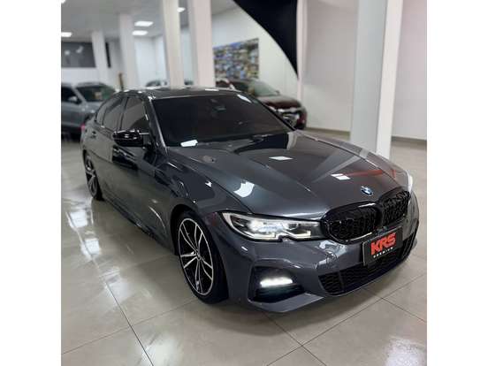 BMW-320i-2.0 16V TURBO FLEX M SPORT AUTOMÁTICO BMW-320i-2021