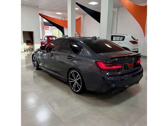 BMW-320i-2.0 16V TURBO FLEX M SPORT AUTOMÁTICO BMW-320i-2021
