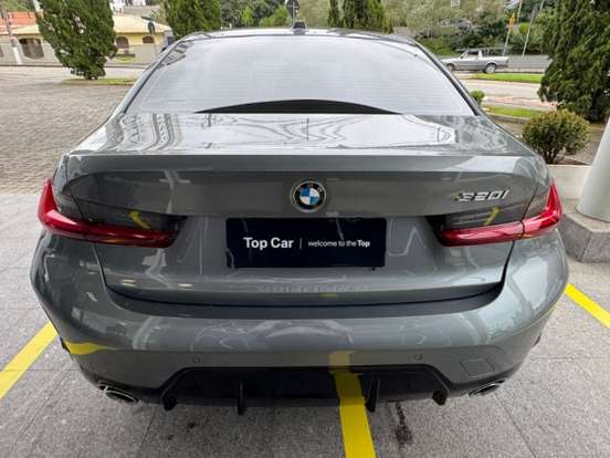 BMW-320i-2.0 16V TURBO FLEX M SPORT AUTOMÁTICO BMW-320i-2026
