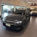 BMW 320i 2.0 16V TURBO FLEX M SPORT AUTOMÁTICO BMW 320i 2.0 16V TURBO FLEX M SPORT AUTOMÁTICO