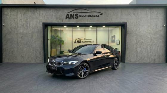 BMW 320i 2.0 16V TURBO FLEX M SPORT AUTOMÁTICO