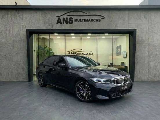 BMW-320i-2.0 16V TURBO FLEX M SPORT AUTOMÁTICO BMW-320i-2024