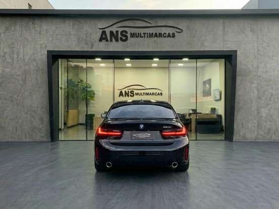 BMW-320i-2.0 16V TURBO FLEX M SPORT AUTOMÁTICO BMW-320i-2024