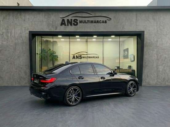 BMW-320i-2.0 16V TURBO FLEX M SPORT AUTOMÁTICO BMW-320i-2024