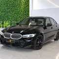 BMW 320i 2.0 16V TURBO FLEX M SPORT AUTOMÁTICO BMW 320i 2.0 16V TURBO FLEX M SPORT AUTOMÁTICO