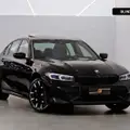 BMW 320i 2.0 16V TURBO FLEX M SPORT AUTOMÁTICO BMW 320i 2.0 16V TURBO FLEX M SPORT AUTOMÁTICO