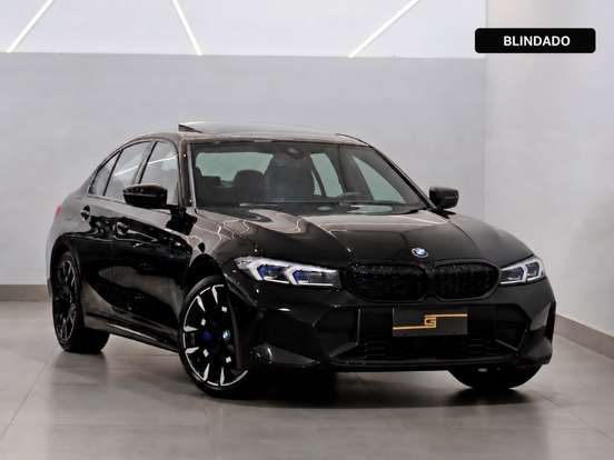 BMW-320i-2.0 16V TURBO FLEX M SPORT AUTOMÁTICO BMW-320i-2025