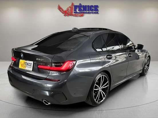 BMW-320i-2.0 16V TURBO FLEX SPORT GP AUTOMÁTICO BMW-320i-2021