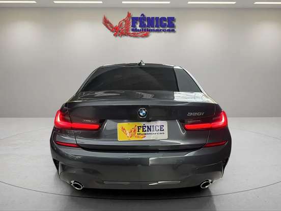 BMW-320i-2.0 16V TURBO FLEX SPORT GP AUTOMÁTICO BMW-320i-2021