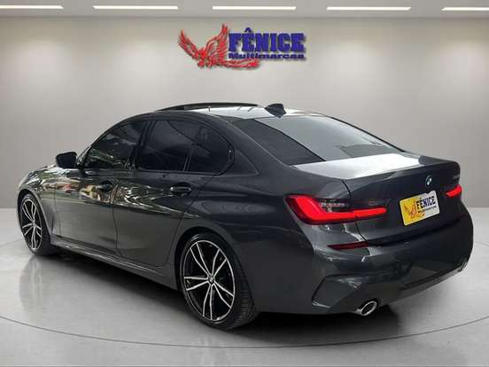 BMW-320i-2.0 16V TURBO FLEX SPORT GP AUTOMÁTICO BMW-320i-2021