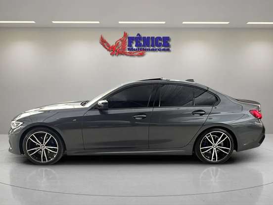 BMW-320i-2.0 16V TURBO FLEX SPORT GP AUTOMÁTICO BMW-320i-2021