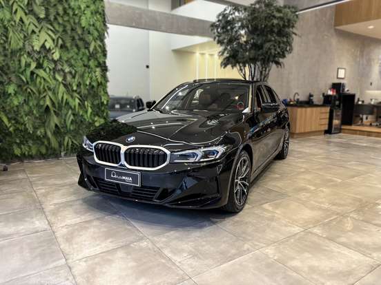 BMW-320i-2.0 16V TURBO FLEX SPORT GP AUTOMÁTICO BMW-320i-2024