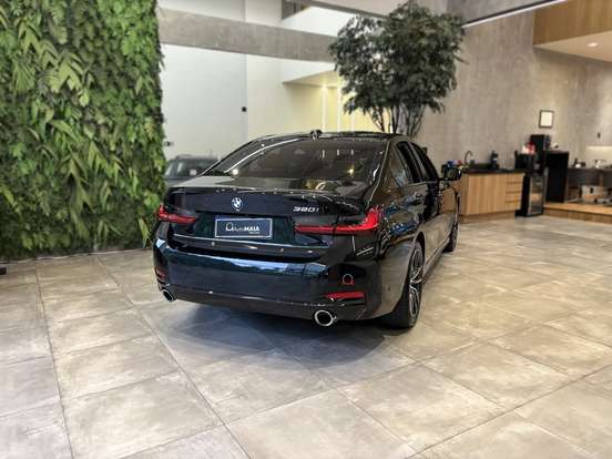 BMW-320i-2.0 16V TURBO FLEX SPORT GP AUTOMÁTICO BMW-320i-2024