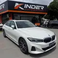 BMW 320i 2.0 16V TURBO FLEX SPORT GP AUTOMÁTICO BMW 320i 2.0 16V TURBO FLEX SPORT GP AUTOMÁTICO