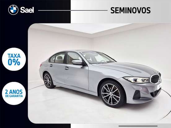 BMW-320i-2.0 16V TURBO FLEX SPORT GP AUTOMÁTICO BMW-320i-2024