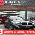 BMW 320i 2.0 16V TURBO FLEX SPORT GP AUTOMÁTICO BMW 320i 2.0 16V TURBO FLEX SPORT GP AUTOMÁTICO