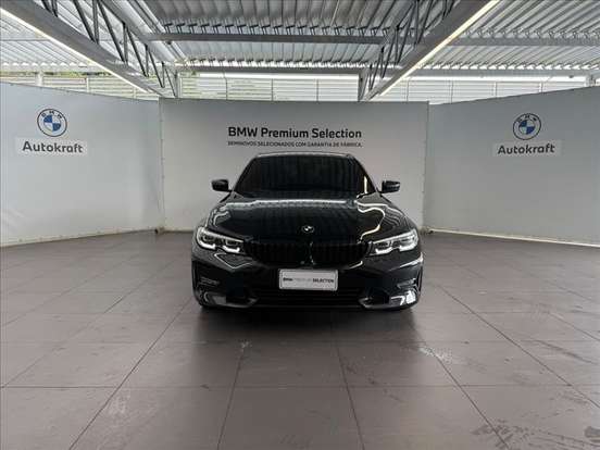 BMW-320i-2.0 16V TURBO GASOLINA SPORT GP AUTOMÁTICO BMW-320i-2020