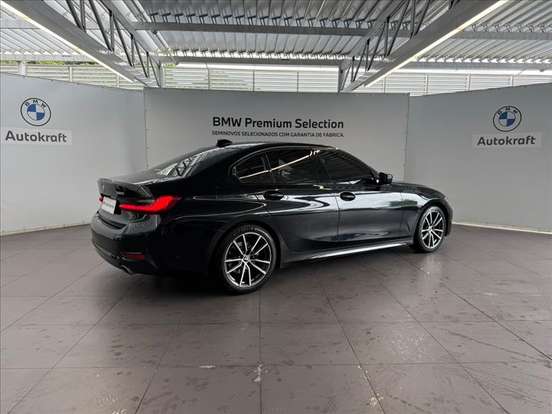 BMW-320i-2.0 16V TURBO GASOLINA SPORT GP AUTOMÁTICO BMW-320i-2020