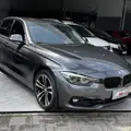 BMW 320i 2.0 SPORT 16V TURBO ACTIVE FLEX 4P AUTOMÁTICO BMW 320i 2.0 SPORT 16V TURBO ACTIVE FLEX 4P AUTOMÁTICO