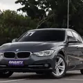 BMW 320i 2.0 SPORT 16V TURBO ACTIVE FLEX 4P AUTOMÁTICO BMW 320i 2.0 SPORT 16V TURBO ACTIVE FLEX 4P AUTOMÁTICO