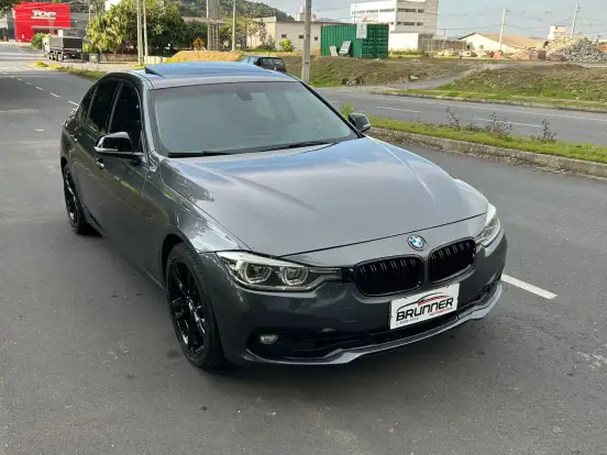 BMW-328i-2.0 SPORT GP 16V ACTIVEFLEX 4P AUTOMÁTICO BMW-328i-2016