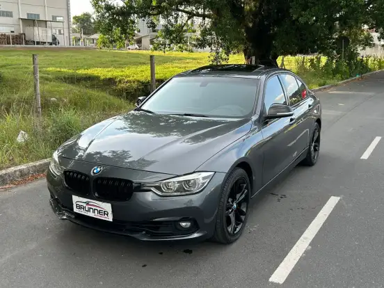 BMW-328i-2.0 SPORT GP 16V ACTIVEFLEX 4P AUTOMÁTICO BMW-328i-2016