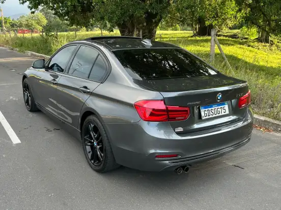 BMW-328i-2.0 SPORT GP 16V ACTIVEFLEX 4P AUTOMÁTICO BMW-328i-2016