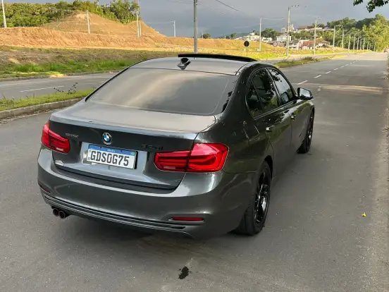 BMW-328i-2.0 SPORT GP 16V ACTIVEFLEX 4P AUTOMÁTICO BMW-328i-2016