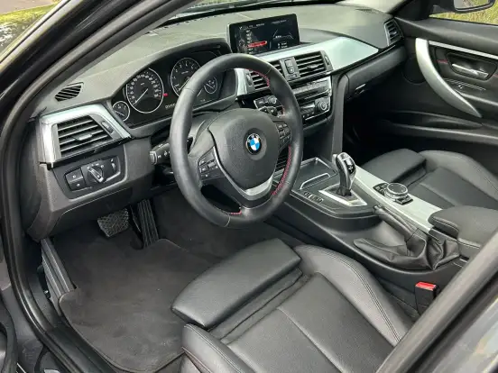 BMW-328i-2.0 SPORT GP 16V ACTIVEFLEX 4P AUTOMÁTICO BMW-328i-2016