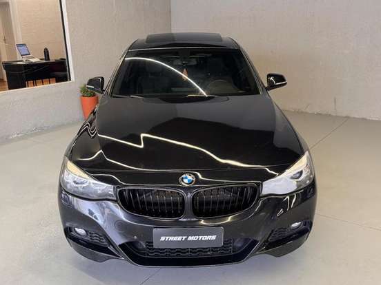 BMW-328i-2.0 GT M SPORT 16V GASOLINA 4P AUTOMÁTICO BMW-328i-2014