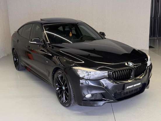 BMW-328i-2.0 GT M SPORT 16V GASOLINA 4P AUTOMÁTICO BMW-328i-2014