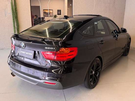 BMW-328i-2.0 GT M SPORT 16V GASOLINA 4P AUTOMÁTICO BMW-328i-2014