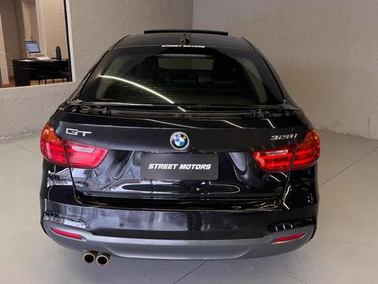 BMW-328i-2.0 GT M SPORT 16V GASOLINA 4P AUTOMÁTICO BMW-328i-2014