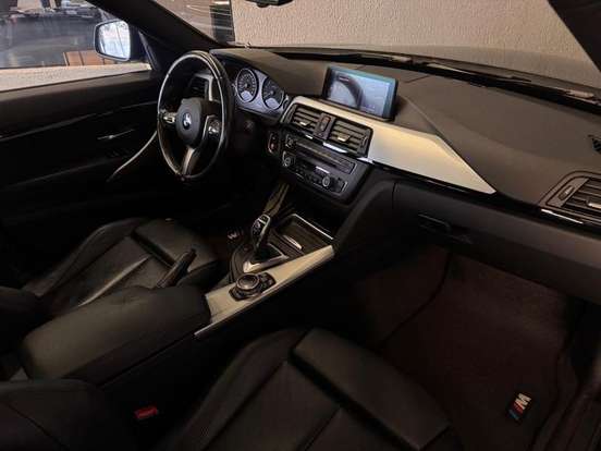 BMW-328i-2.0 GT M SPORT 16V GASOLINA 4P AUTOMÁTICO BMW-328i-2014