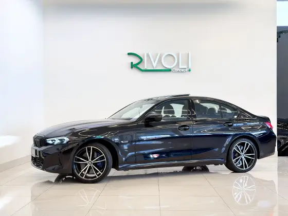 BMW 330e 2.0 16V TURBO HÍBRIDO M SPORT AUTOMÁTICO