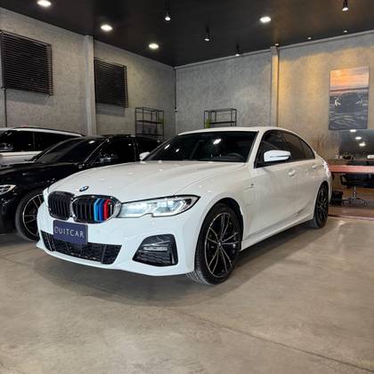 BMW 330e 2.0 16V TURBO HÍBRIDO M SPORT AUTOMÁTICO