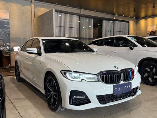 BMW-330e-2.0 16V TURBO HÍBRIDO M SPORT AUTOMÁTICO BMW-330e-2020