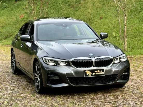 BMW-330e-2.0 16V TURBO HÍBRIDO M SPORT AUTOMÁTICO BMW-330e-2022