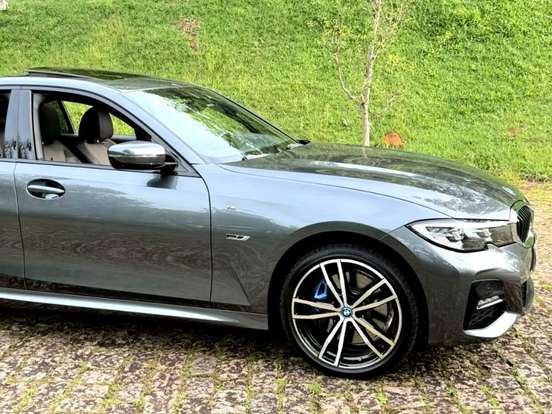 BMW-330e-2.0 16V TURBO HÍBRIDO M SPORT AUTOMÁTICO BMW-330e-2022
